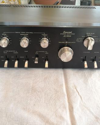 SANSUI AU 6600