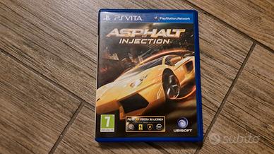 Asphalt Ps Vita