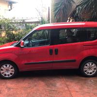 Fiat Dobló Natural Power 7 posti Metano
