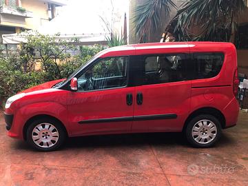 Fiat Dobló Natural Power 7 posti Metano
