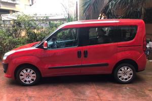 Fiat Dobló Natural Power 7 posti Metano