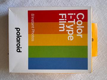 Polaroid Film Color I-Type 4 Pacchi