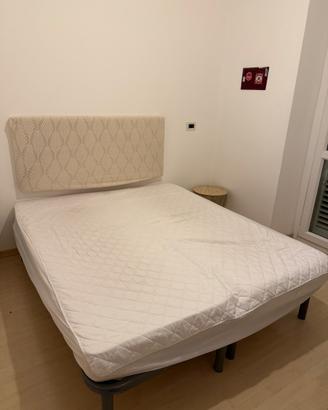 Materassi x2 + reti