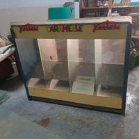 Vetrinette porta dolci vintage FERRERO