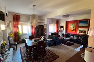 Quadrilocale monteverde, via palasciano