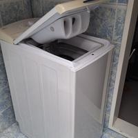 Lavatrice Whirpool carica dall'alto