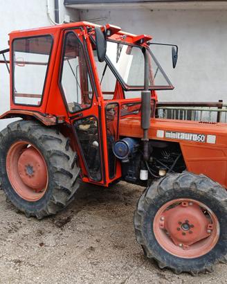 CABINA per Same MINITAURO