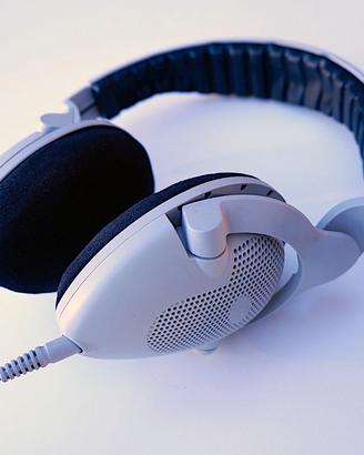 Cuffie SENNHEISER m@h 80 - Vintage anni 80