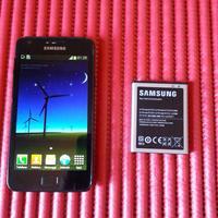 Samsung Galaxy S2 (GT-i9100)