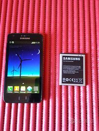 Samsung Galaxy S2 (GT-i9100)