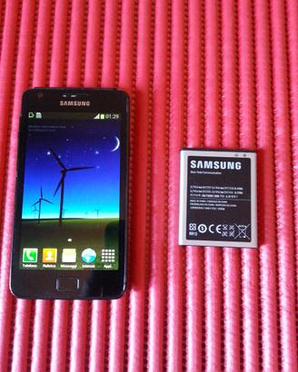 Samsung Galaxy S2 (GT-i9100)