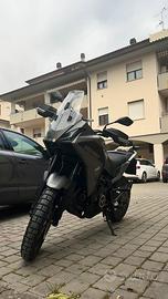 Moto Morini X Cape 650