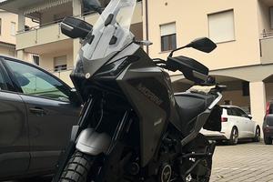 Moto Morini X Cape 650
