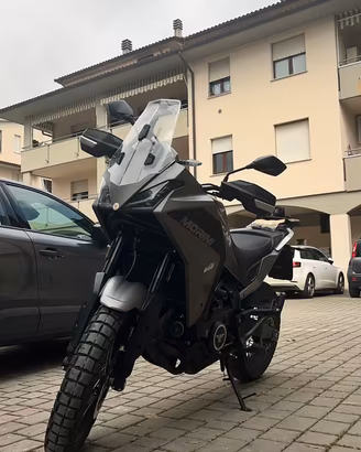 Moto Morini X Cape 650