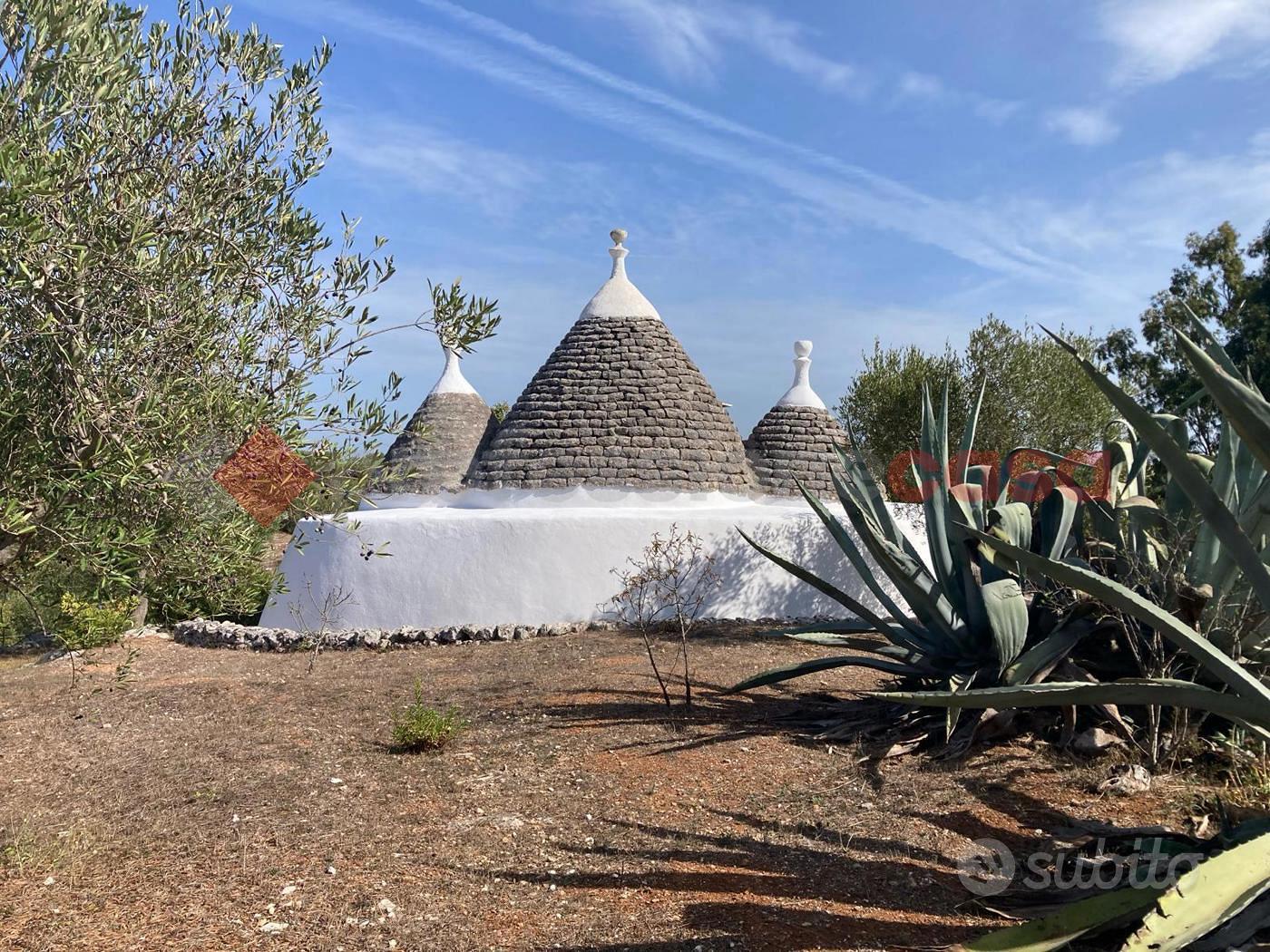 Baita/Chalet/Trullo Ostuni [DF2611VRG] - Vista 2
