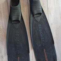 Pinne da apnea BEUCHAT MUNDIAL ONE