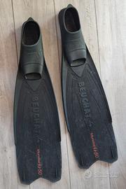 Pinne da apnea BEUCHAT MUNDIAL ONE