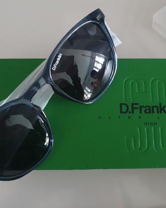 2 paia di occhiali da sole D.Franklin  Uomo/Donna