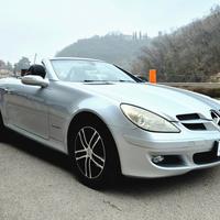 Mercedes-benz SLK 200 Kompressor cat