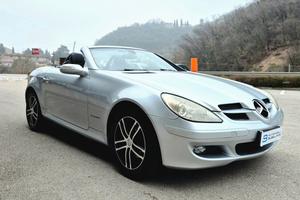 Mercedes-benz SLK 200 Kompressor cat