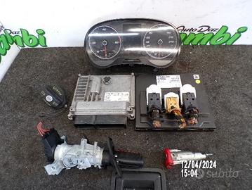 KIT AVVIAMENTO VW SEAT IBIZA 6J 1.4 TDI 2015