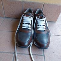 Scarpe da uomo in ecopelle