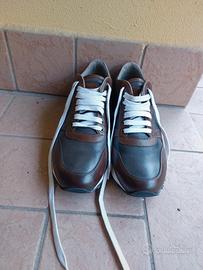 Scarpe da uomo in ecopelle