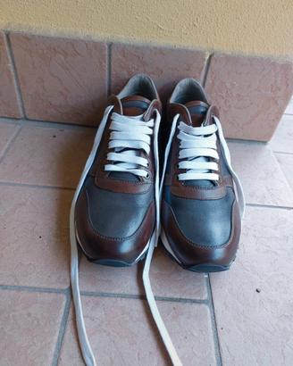 Scarpe da uomo in ecopelle