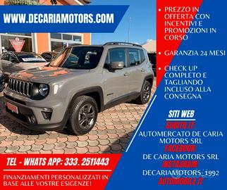 JEEP Renegade 1.6 M.J 130CV Limited - 2021