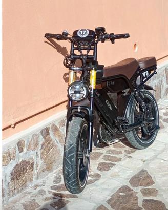 Bici le v8 ultra