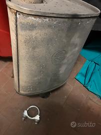 Marmitta Ford ka 2010