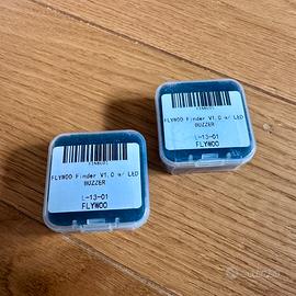 2 Flywoo Finders V1.0 w/Led Buzzer