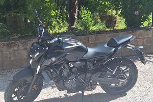 MT-07 DEPOTENZIATA A2 