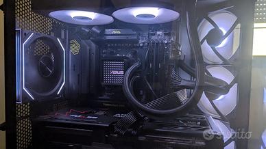  PC Computer Gaming RX 9070 XT Prestazioni Ottime