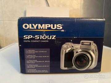 Macchina fotografica Olympus SP-51OUZ 7.1 MP