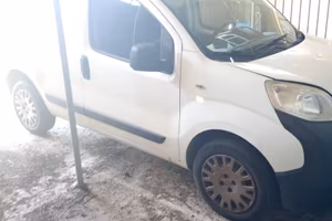 FIAT FIORINO 1.2 GASOLIO
