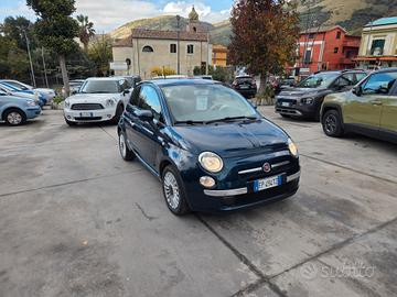 Fiat 500 1.2 EasyPower Lounge - 2012 TENUTA IN