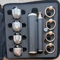 Organizzatore bagagliaio auto Barra telescopica