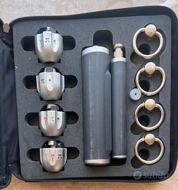 Organizzatore bagagliaio auto Barra telescopica