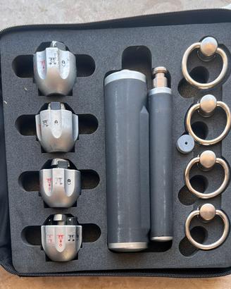 Organizzatore bagagliaio auto Barra telescopica