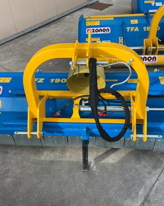 Trinciaerba zanon tfx 1900