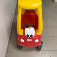 Little Tikes auto per bambini