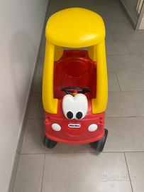 Little Tikes auto per bambini