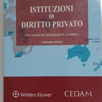 Istituzioni di Diritto Privato - Galgano 