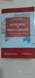 Istituzioni di Diritto Privato - Galgano 