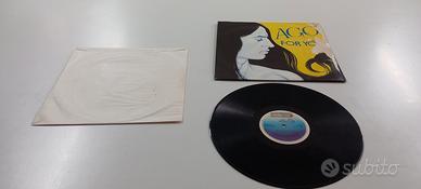 vinile 33 giri "AGO FOR YOU" originale del 1982