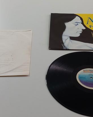 vinile 33 giri "AGO FOR YOU" originale del 1982
