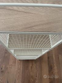 Mobile contenitore mensole di Zara Home 