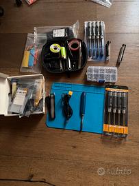 Kit attrezzatura FPV – TS100