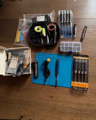 Kit attrezzatura FPV – TS100